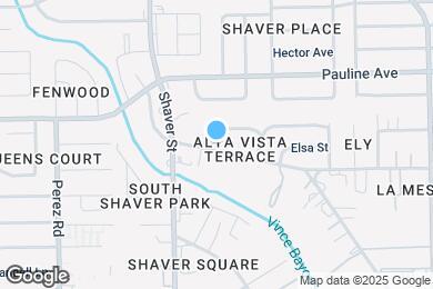 Map image of the property - 305 Fresa Rd