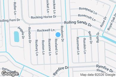 Map image of the property - 9 Roxland Ln