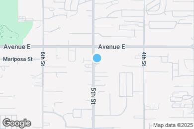 Map image of the property - 12569 5th St