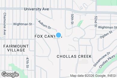 Map image of the property - Auburn 2019 - Offboarding TBD