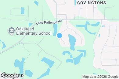 Map image of the property - 20275 Calla Lily Dr