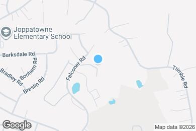 Map image of the property - 514 Sourghum Ct