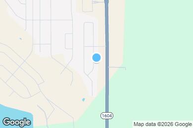 Map image of the property - 8110 Serro Medina