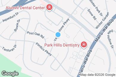 Map image of the property - 3170 Yellowstone Pkwy