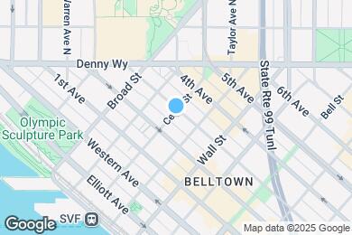 Map image of the property - 225 Cedar St