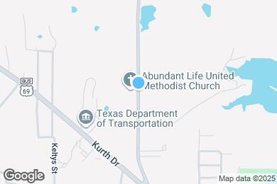 Map image of the property - 1714 Sayers St
