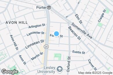 Map image of the property - 8 A Forest St