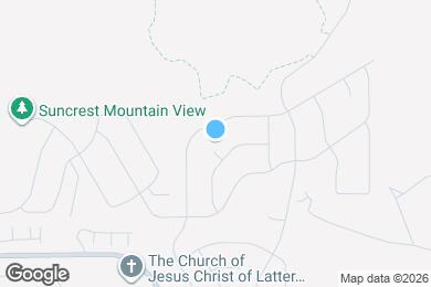 Map image of the property - 14681 S Short Oak Cv