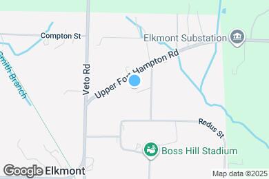 Map image of the property - 19643 Cotton Spring St