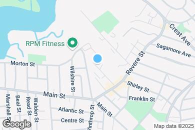 Map image of the property - 400 Governors Dr