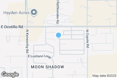 Map image of the property - 40608 N High Meadows Dr