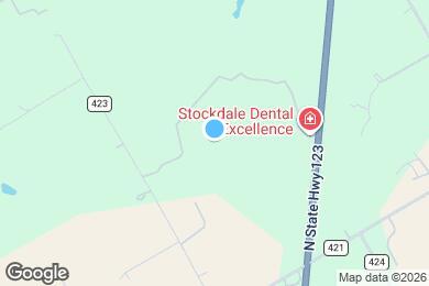 Map image of the property - 340 County Road 423