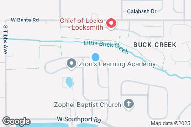 Map image of the property - 6710 Waverhill Dr