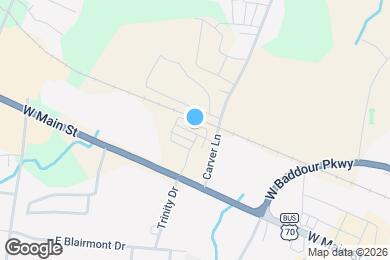 Map image of the property - 212 Ansley Wy