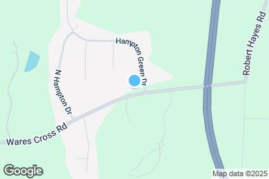 Map image of the property - 210 Wares Cross Rd