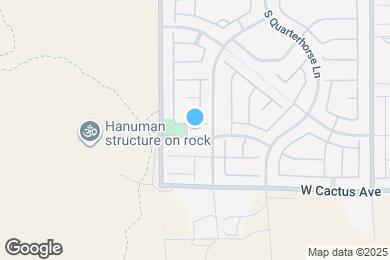 Map image of the property - 9327 Wishing Creek Ave