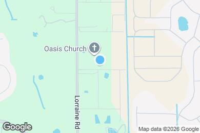 Map image of the property - 14609 Cedar Trunk Ter