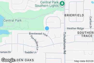 Map image of the property - 7417 Hunters Hollow Ln