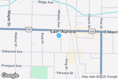 Map image of the property - 31 Paine St