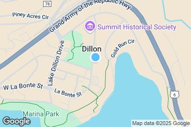Map image of the property - 240 E La Bonte St