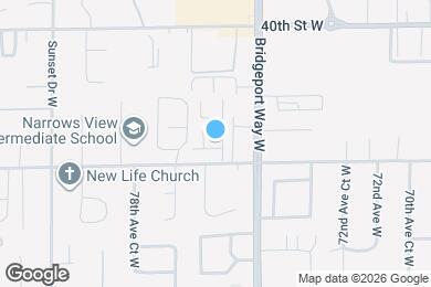 Map image of the property - Boulder Park