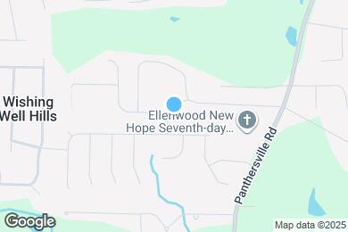 Map image of the property - 3918 Tolliver Hills Dr