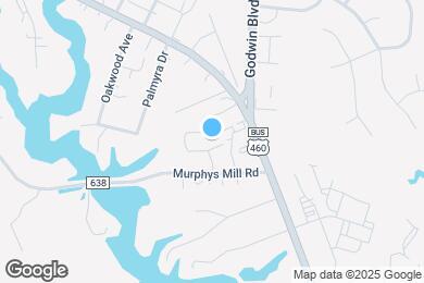 Map image of the property - 200 Seasons Cir