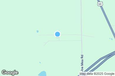 Map image of the property - 15807Country Way