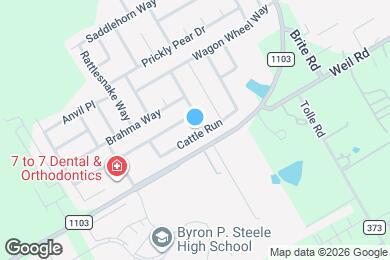 Map image of the property - 344 Cattle Run