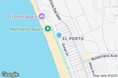 Map image of the property - 4209 Ocean Dr