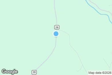 Map image of the property - 692 County Highway 28