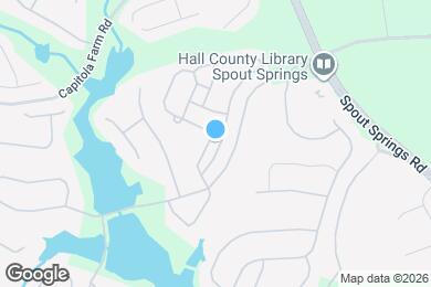 Map image of the property - 6926 Golden Bud Ln