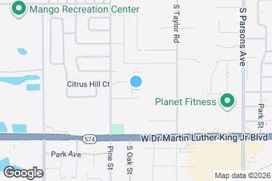 Map image of the property - 5007 Beechcraft Way