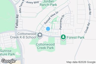 Map image of the property - 2321 Central Pky