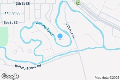 Map image of the property - 1516 Gardenette Dr