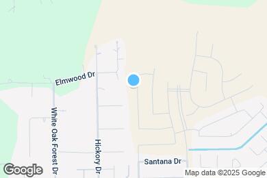 Map image of the property - 6081 Majestic Crk Trl