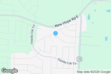 Map image of the property - 225 Mountain Meadow Ln