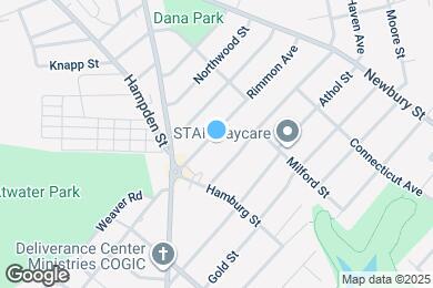 Map image of the property - 49 Rimmon Ave