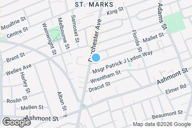 Map image of the property - 5 Edwin St