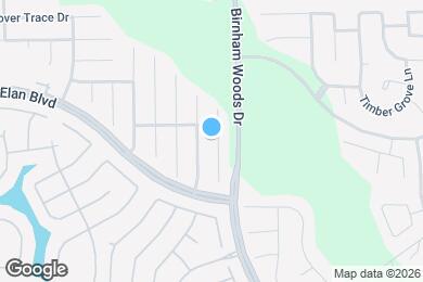 Map image of the property - 30615 Woodson Trace Dr
