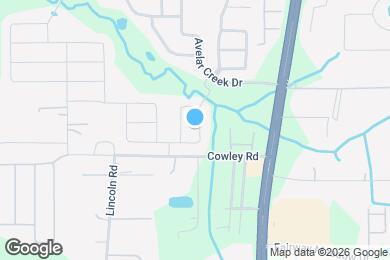 Map image of the property - 10330 Avelar Ridge Dr