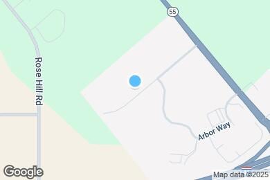 Map image of the property - The Legacy Creekside Apartments