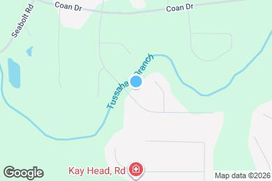 Map image of the property - 80 Kimbell Farm Dr