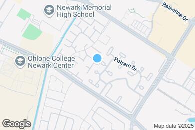 Map image of the property - 6273 Potrero Dr