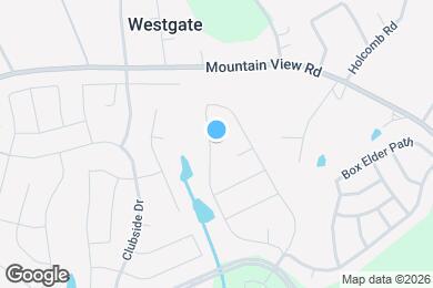 Map image of the property - 4587 Silver Oak Dr