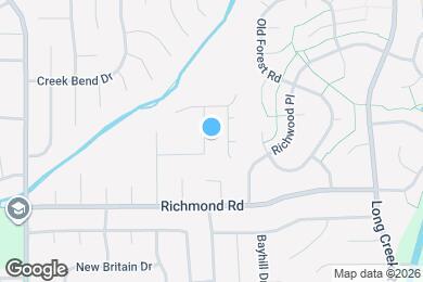 Map image of the property - 4348 Breeds Hill Dr