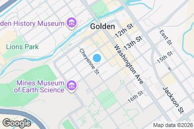 Map image of the property - 918 13th St