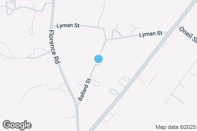 Map image of the property - 27 Ballard St