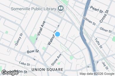 Map image of the property - 91 Munroe St