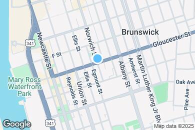 Map image of the property - 1168 Walker Point Way